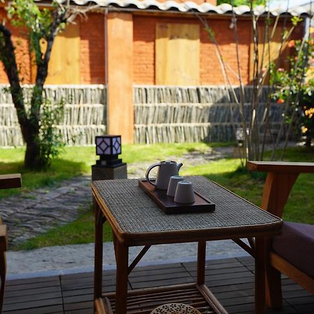 Dalixizhou Bieyuan Guesthouse Νταλί Εξωτερικό φωτογραφία