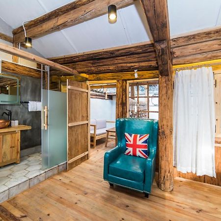 Dalixizhou Bieyuan Guesthouse Νταλί Εξωτερικό φωτογραφία