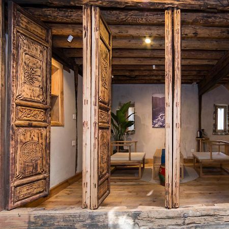 Dalixizhou Bieyuan Guesthouse Νταλί Εξωτερικό φωτογραφία