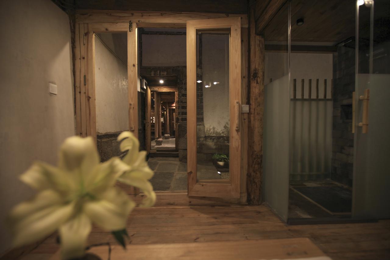 Dalixizhou Bieyuan Guesthouse Νταλί Εξωτερικό φωτογραφία