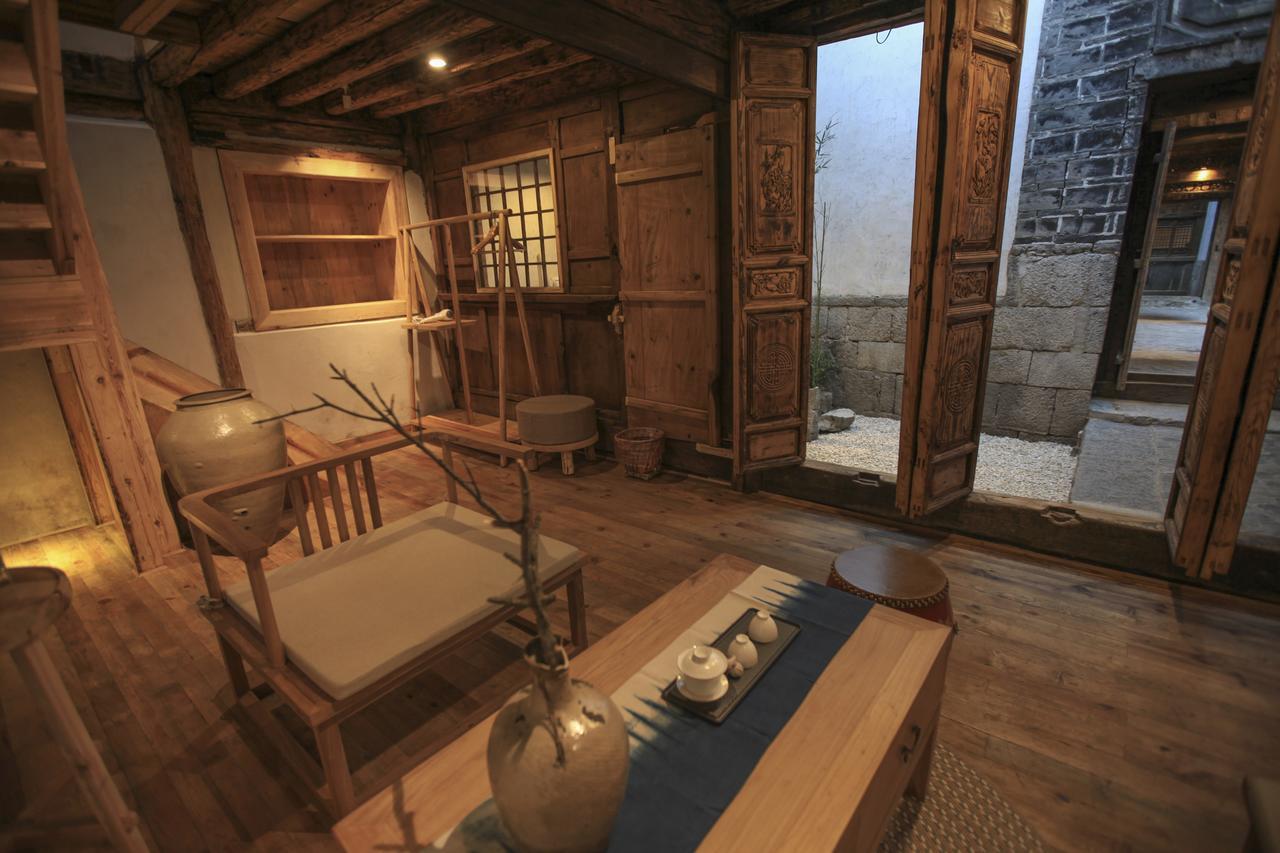 Dalixizhou Bieyuan Guesthouse Νταλί Εξωτερικό φωτογραφία