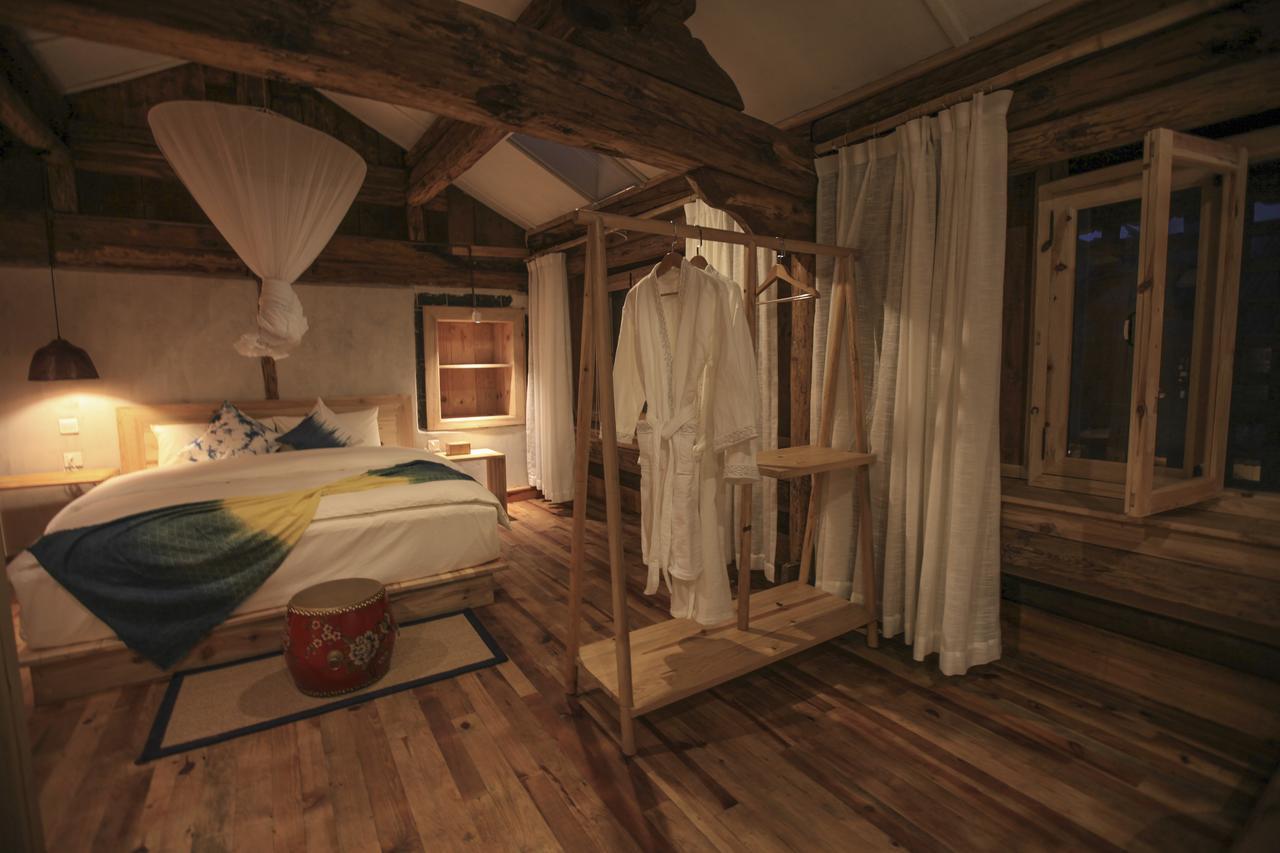 Dalixizhou Bieyuan Guesthouse Νταλί Εξωτερικό φωτογραφία