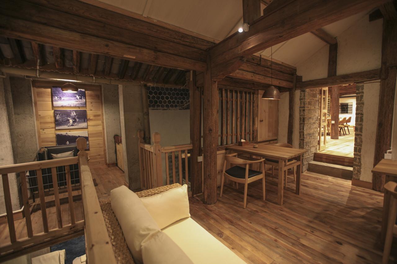 Dalixizhou Bieyuan Guesthouse Νταλί Εξωτερικό φωτογραφία