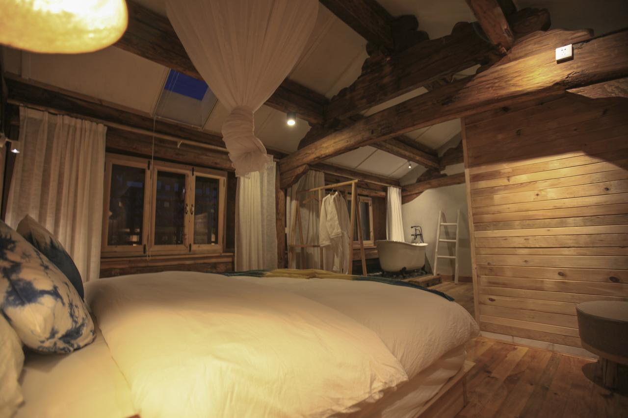Dalixizhou Bieyuan Guesthouse Νταλί Εξωτερικό φωτογραφία