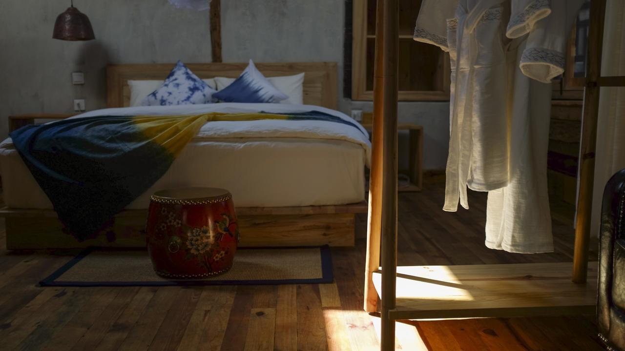 Dalixizhou Bieyuan Guesthouse Νταλί Εξωτερικό φωτογραφία