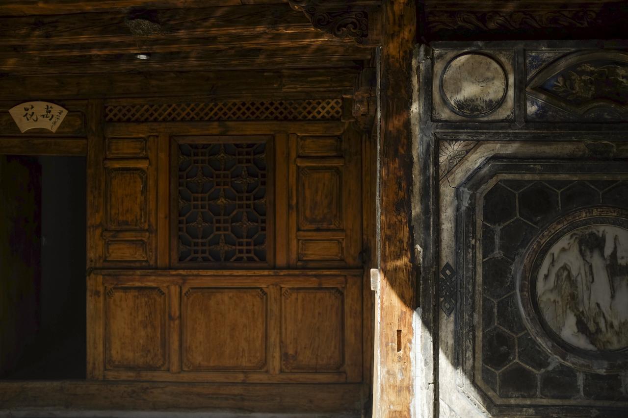 Dalixizhou Bieyuan Guesthouse Νταλί Εξωτερικό φωτογραφία