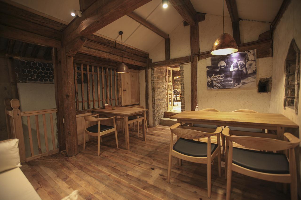 Dalixizhou Bieyuan Guesthouse Νταλί Εξωτερικό φωτογραφία