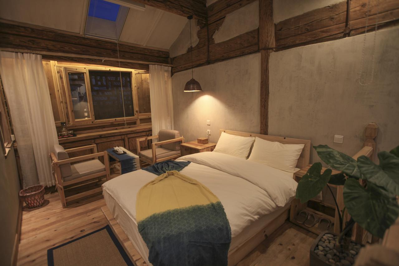 Dalixizhou Bieyuan Guesthouse Νταλί Εξωτερικό φωτογραφία