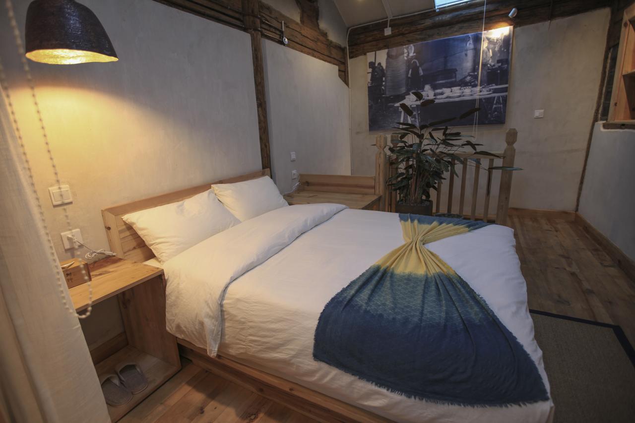 Dalixizhou Bieyuan Guesthouse Νταλί Εξωτερικό φωτογραφία