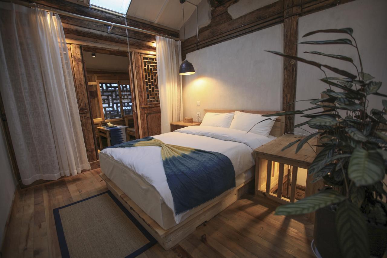 Dalixizhou Bieyuan Guesthouse Νταλί Εξωτερικό φωτογραφία
