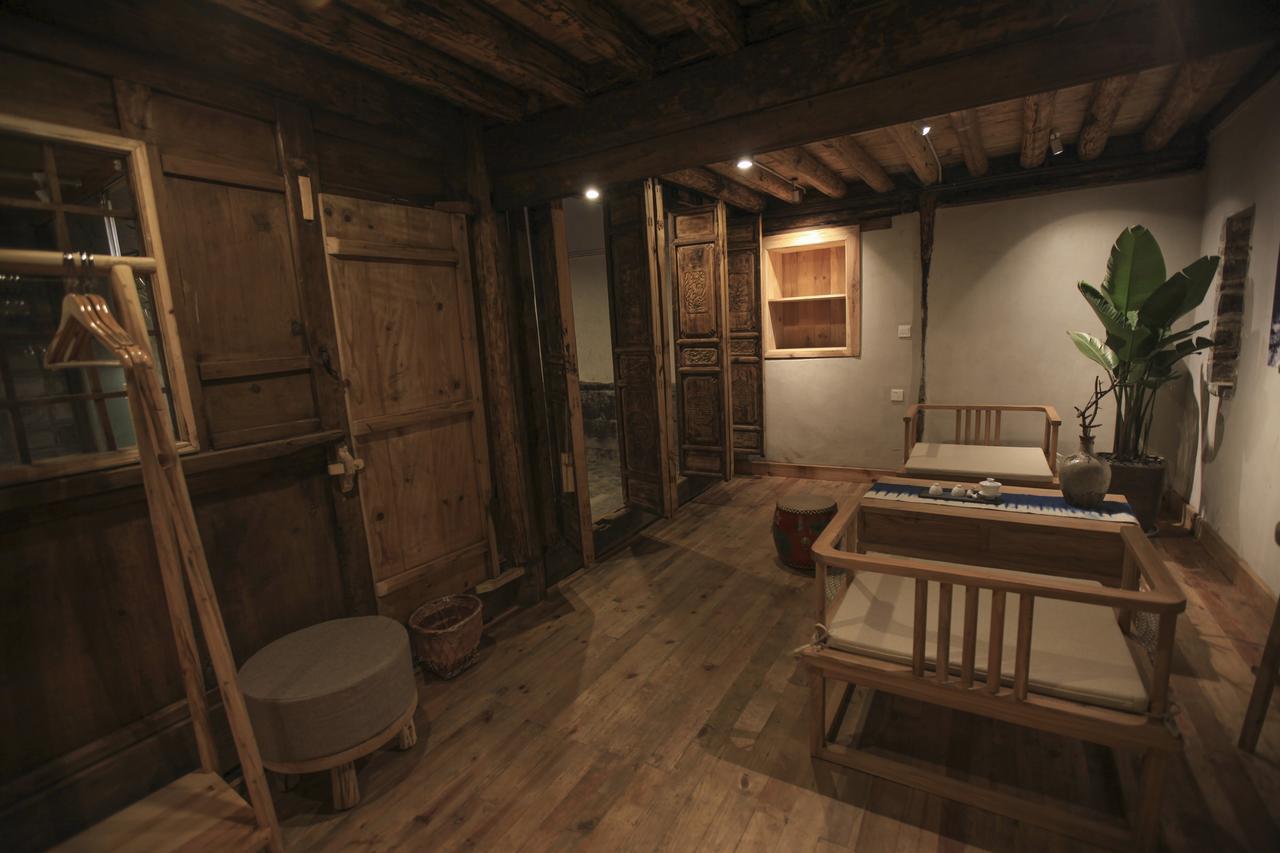 Dalixizhou Bieyuan Guesthouse Νταλί Εξωτερικό φωτογραφία