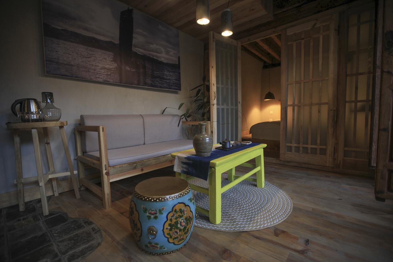 Dalixizhou Bieyuan Guesthouse Νταλί Εξωτερικό φωτογραφία
