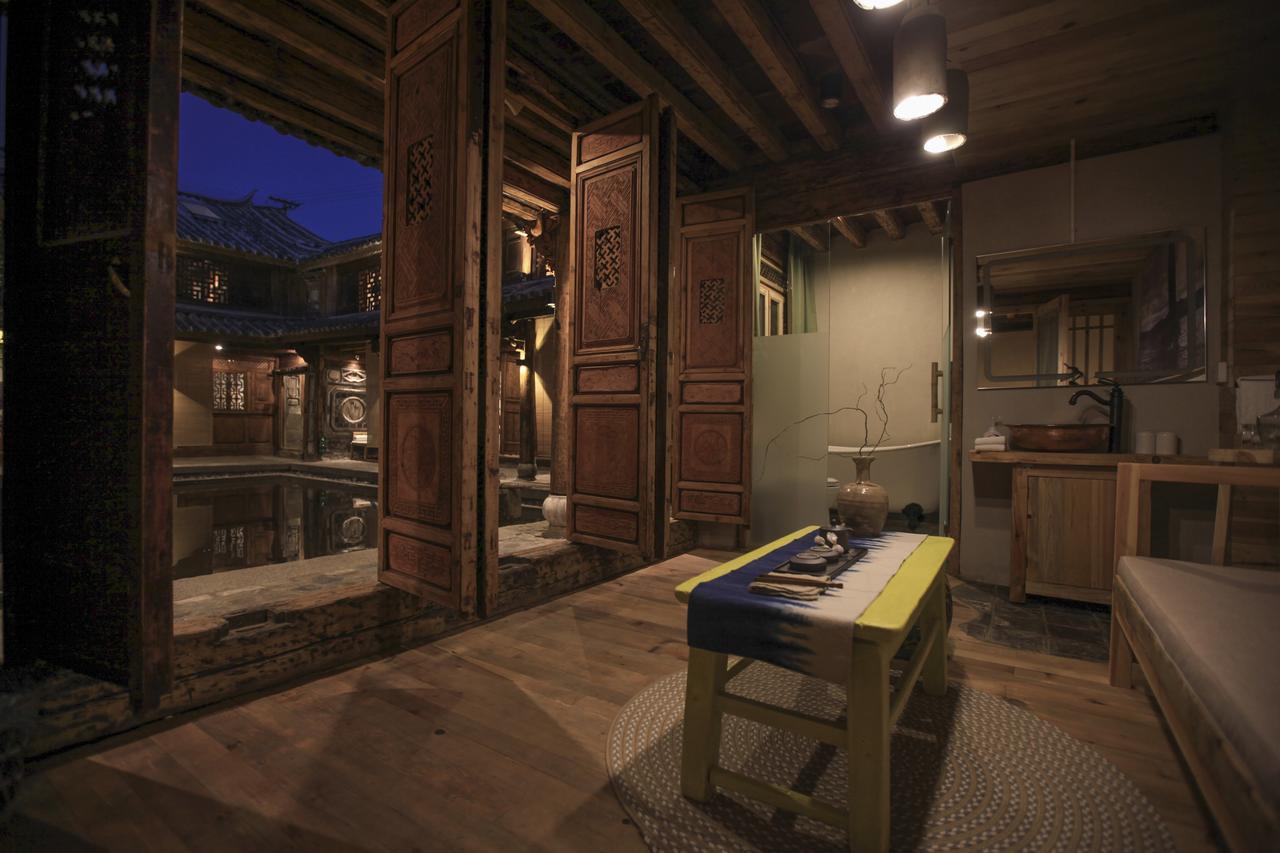 Dalixizhou Bieyuan Guesthouse Νταλί Εξωτερικό φωτογραφία