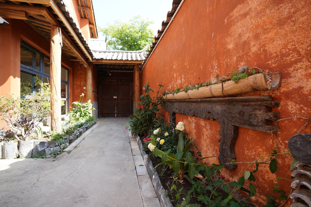 Dalixizhou Bieyuan Guesthouse Νταλί Εξωτερικό φωτογραφία