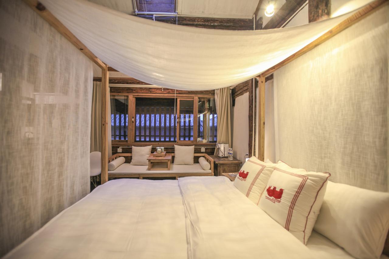 Dalixizhou Bieyuan Guesthouse Νταλί Εξωτερικό φωτογραφία