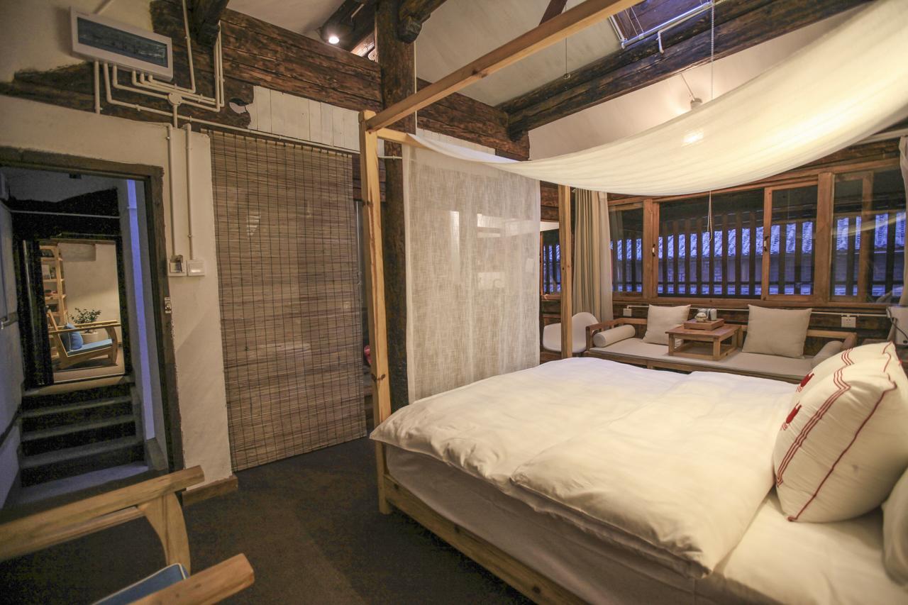 Dalixizhou Bieyuan Guesthouse Νταλί Εξωτερικό φωτογραφία