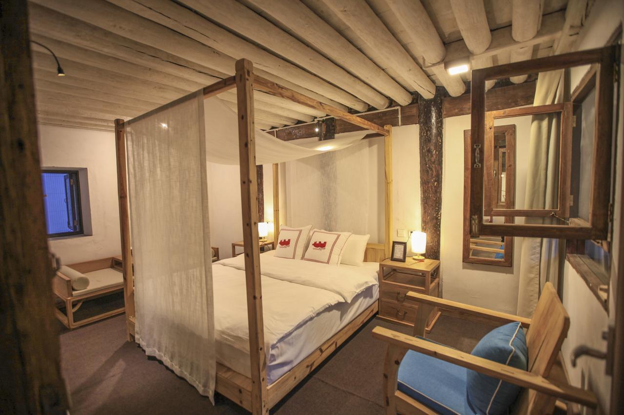 Dalixizhou Bieyuan Guesthouse Νταλί Εξωτερικό φωτογραφία