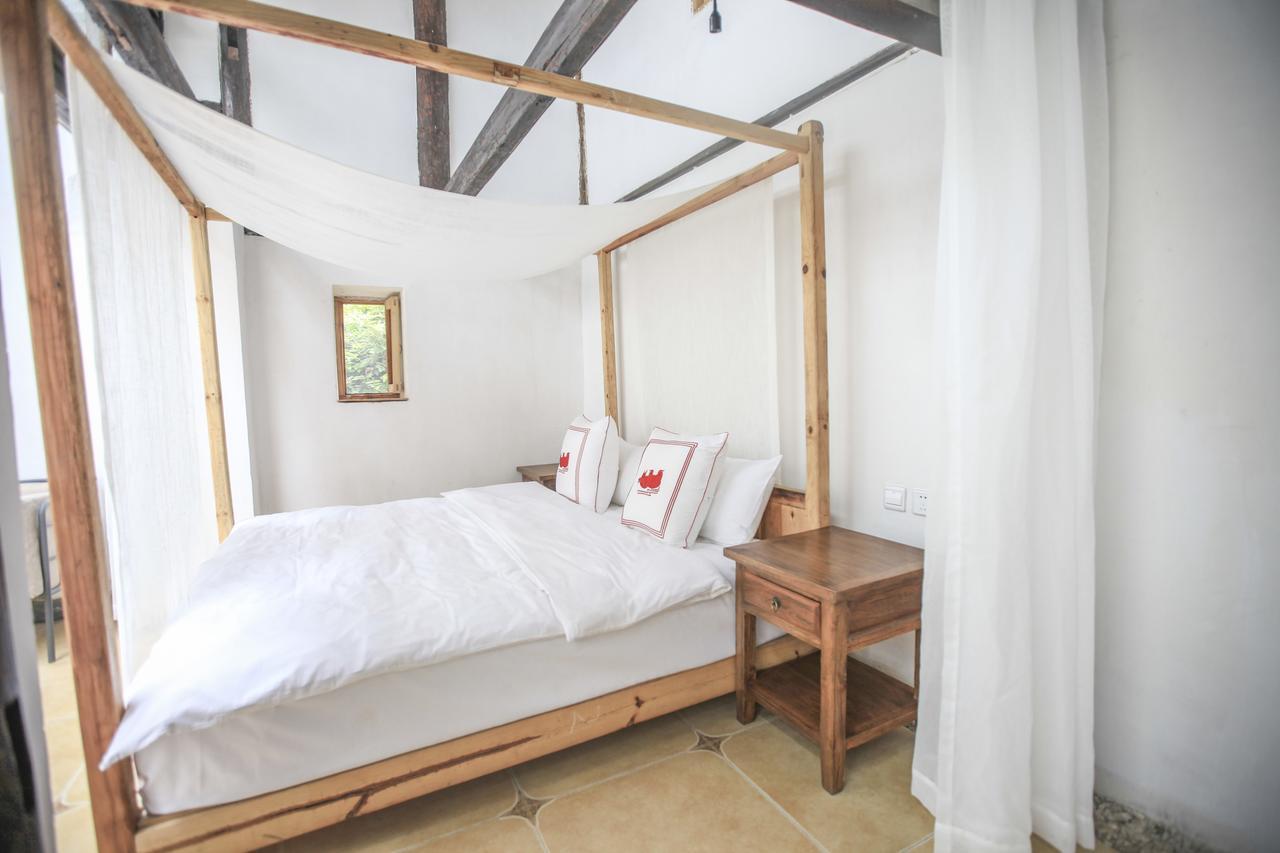 Dalixizhou Bieyuan Guesthouse Νταλί Εξωτερικό φωτογραφία