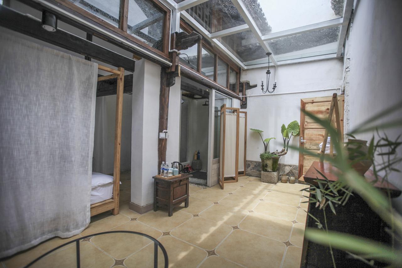 Dalixizhou Bieyuan Guesthouse Νταλί Εξωτερικό φωτογραφία