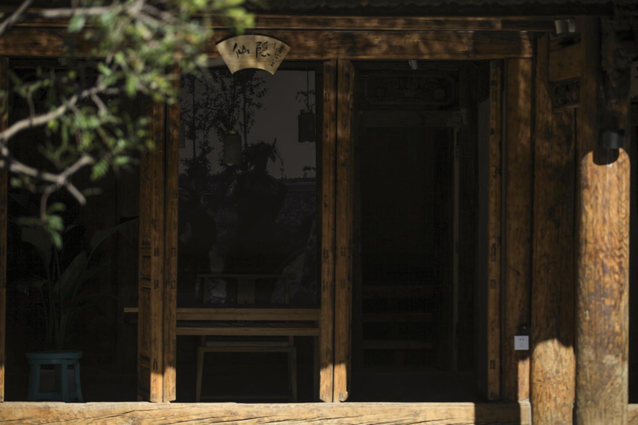 Dalixizhou Bieyuan Guesthouse Νταλί Εξωτερικό φωτογραφία