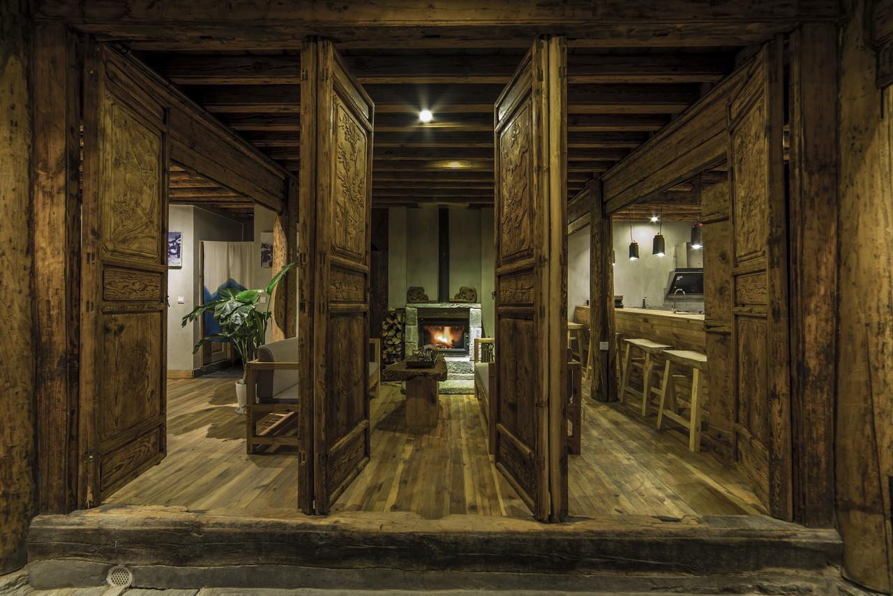 Dalixizhou Bieyuan Guesthouse Νταλί Εξωτερικό φωτογραφία
