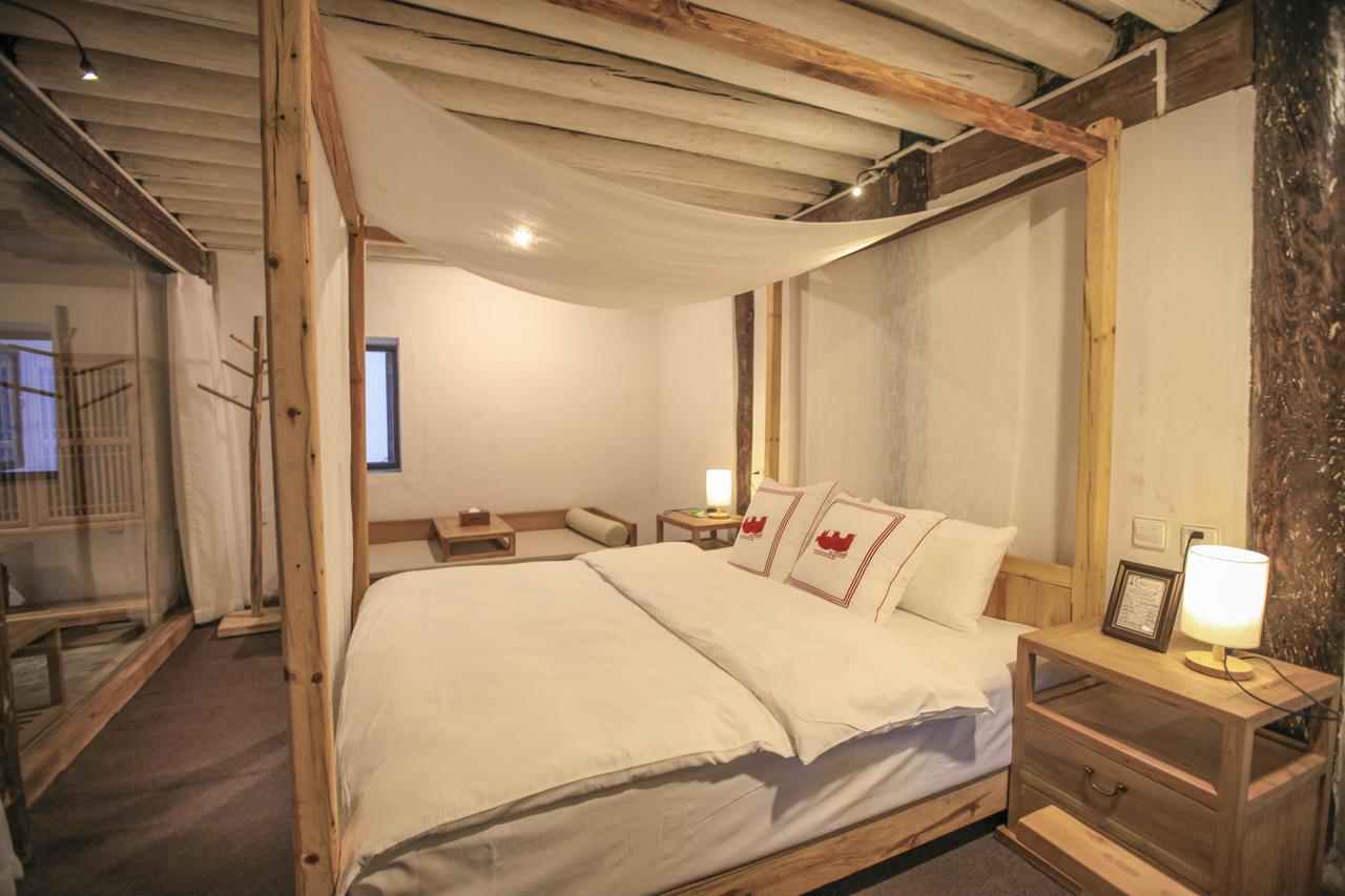 Dalixizhou Bieyuan Guesthouse Νταλί Εξωτερικό φωτογραφία