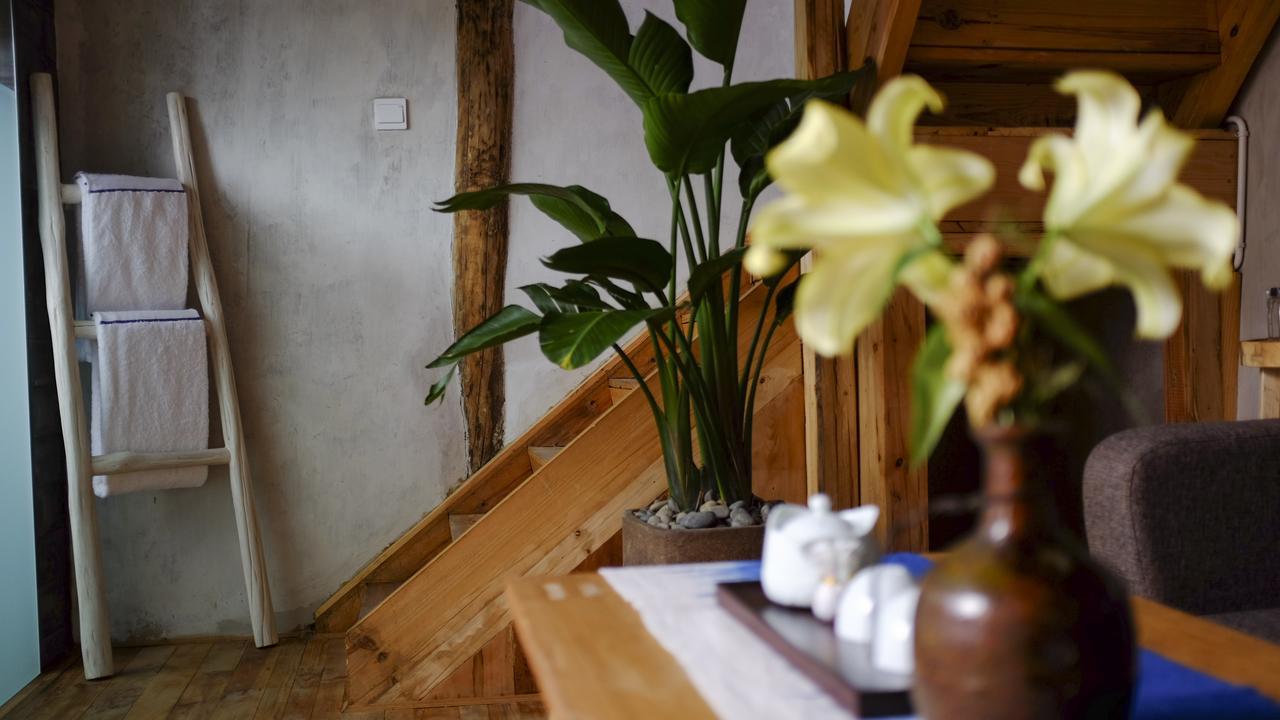 Dalixizhou Bieyuan Guesthouse Νταλί Εξωτερικό φωτογραφία
