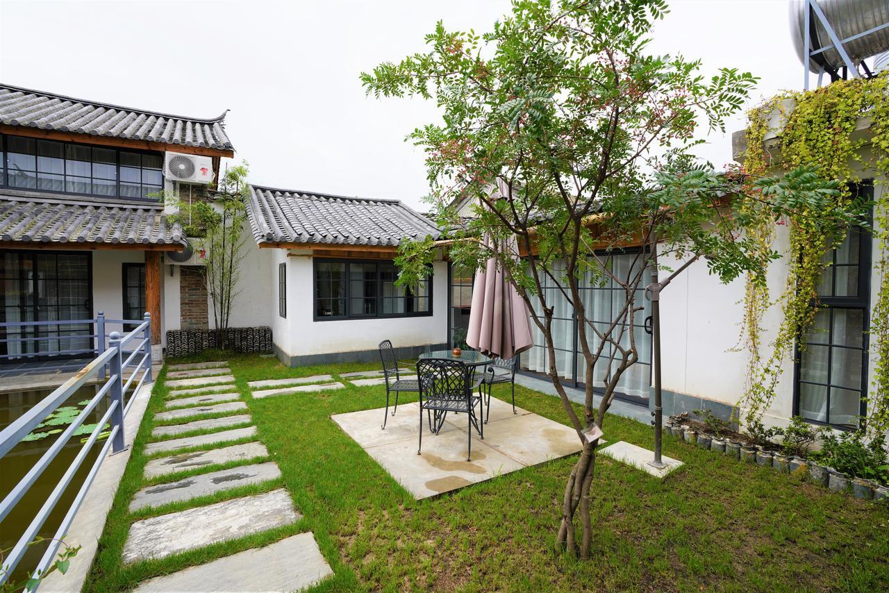 Dalixizhou Bieyuan Guesthouse Νταλί Εξωτερικό φωτογραφία