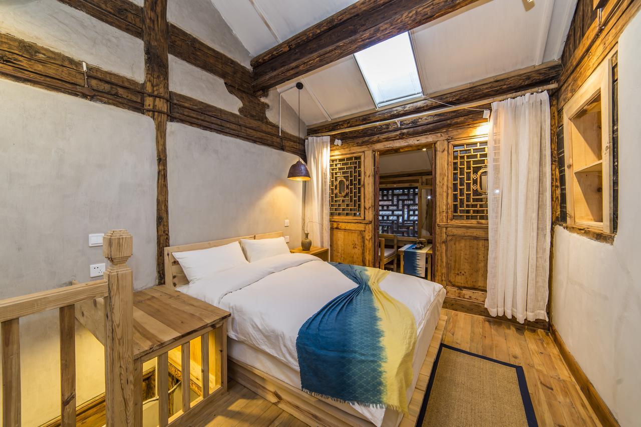 Dalixizhou Bieyuan Guesthouse Νταλί Εξωτερικό φωτογραφία