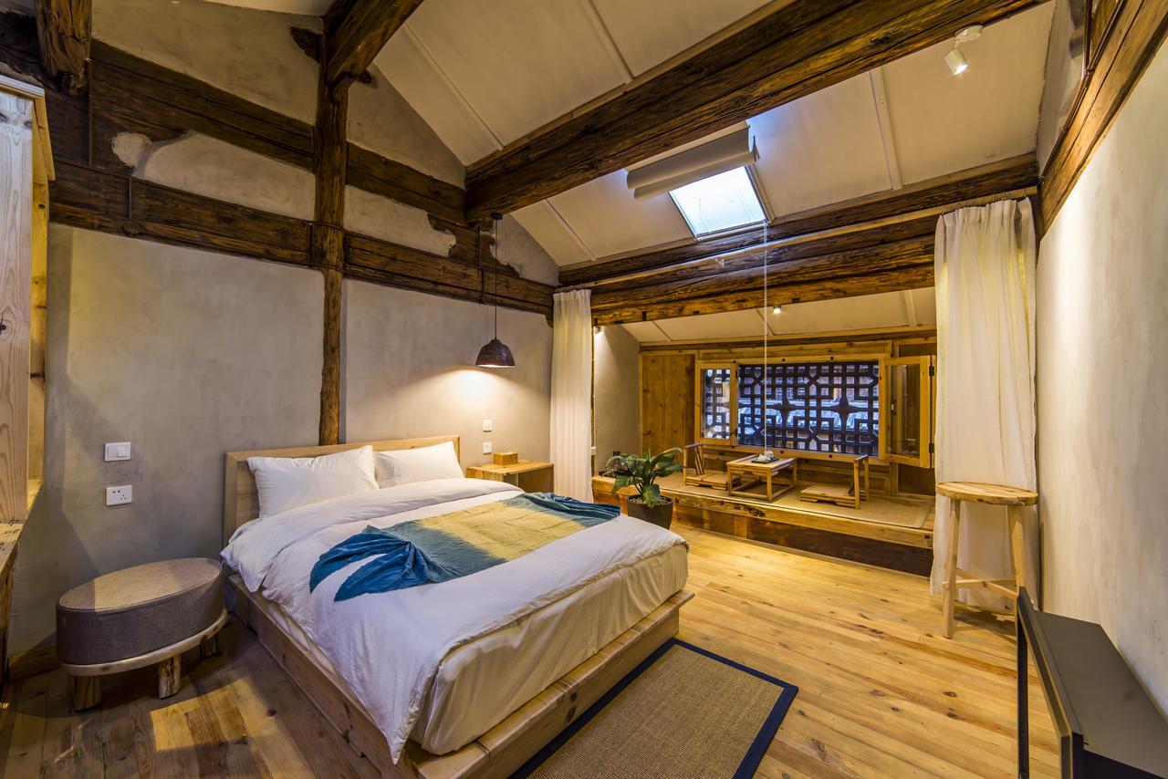 Dalixizhou Bieyuan Guesthouse Νταλί Εξωτερικό φωτογραφία