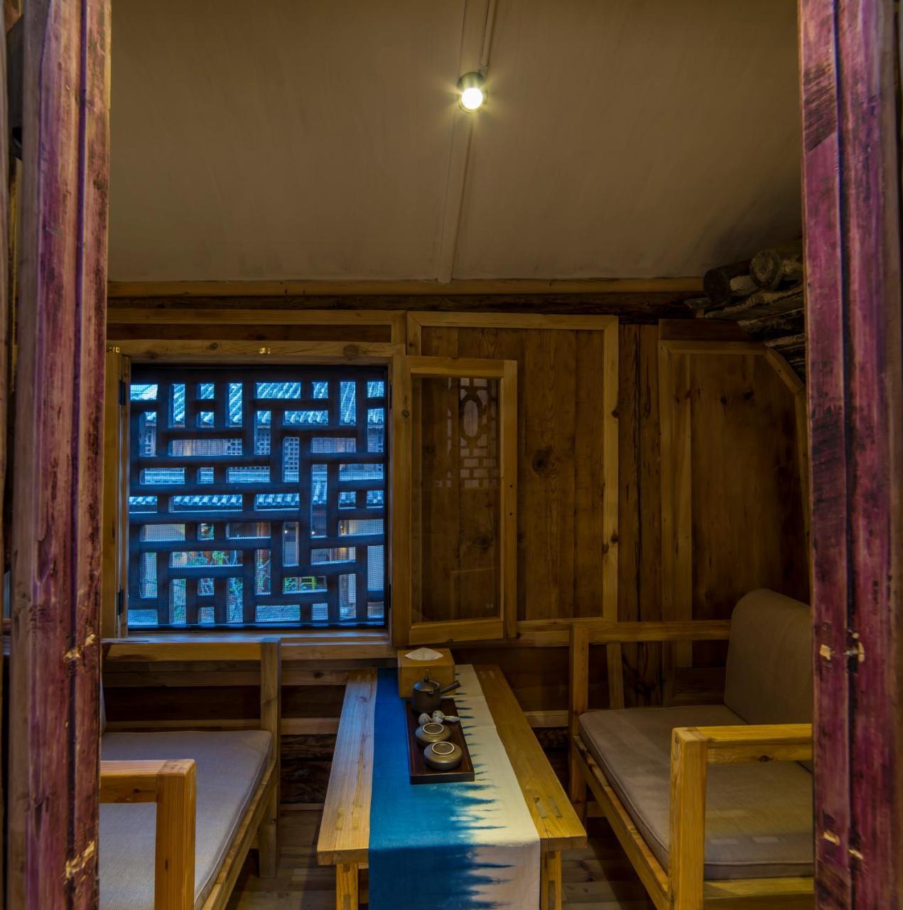 Dalixizhou Bieyuan Guesthouse Νταλί Εξωτερικό φωτογραφία