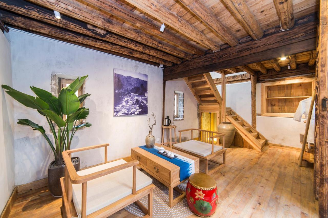 Dalixizhou Bieyuan Guesthouse Νταλί Εξωτερικό φωτογραφία