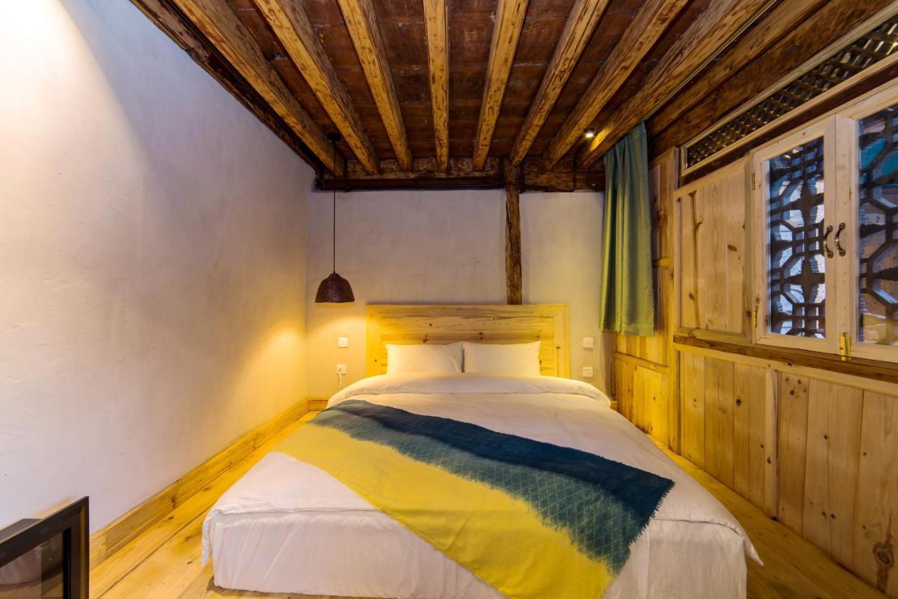 Dalixizhou Bieyuan Guesthouse Νταλί Εξωτερικό φωτογραφία