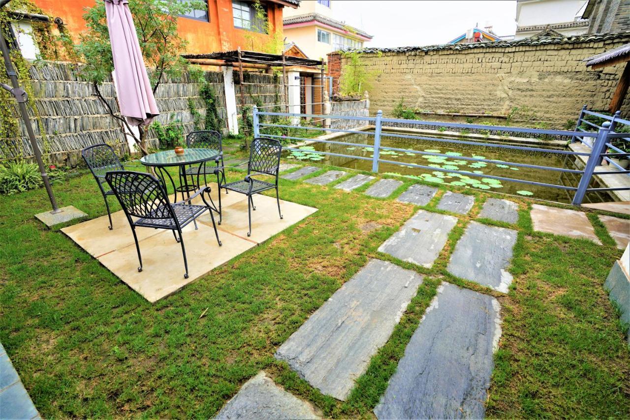 Dalixizhou Bieyuan Guesthouse Νταλί Εξωτερικό φωτογραφία