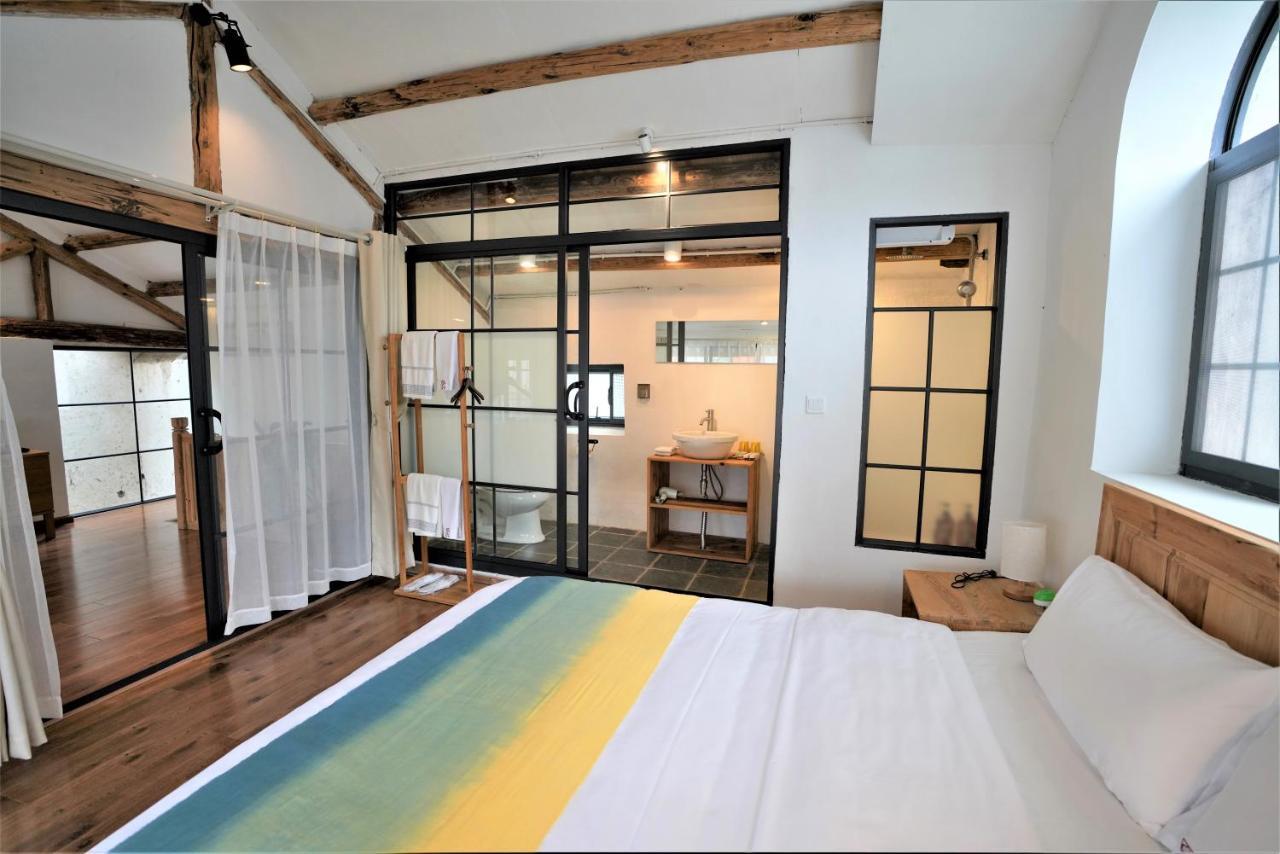 Dalixizhou Bieyuan Guesthouse Νταλί Εξωτερικό φωτογραφία