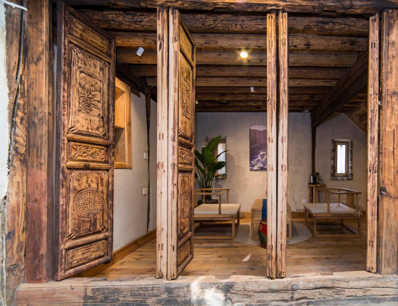 Dalixizhou Bieyuan Guesthouse Νταλί Εξωτερικό φωτογραφία
