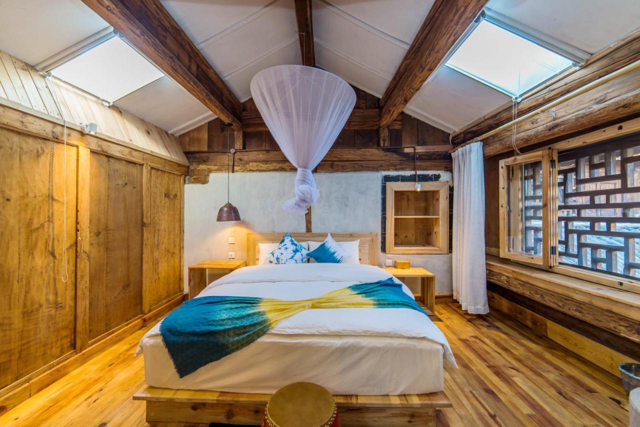 Dalixizhou Bieyuan Guesthouse Νταλί Εξωτερικό φωτογραφία