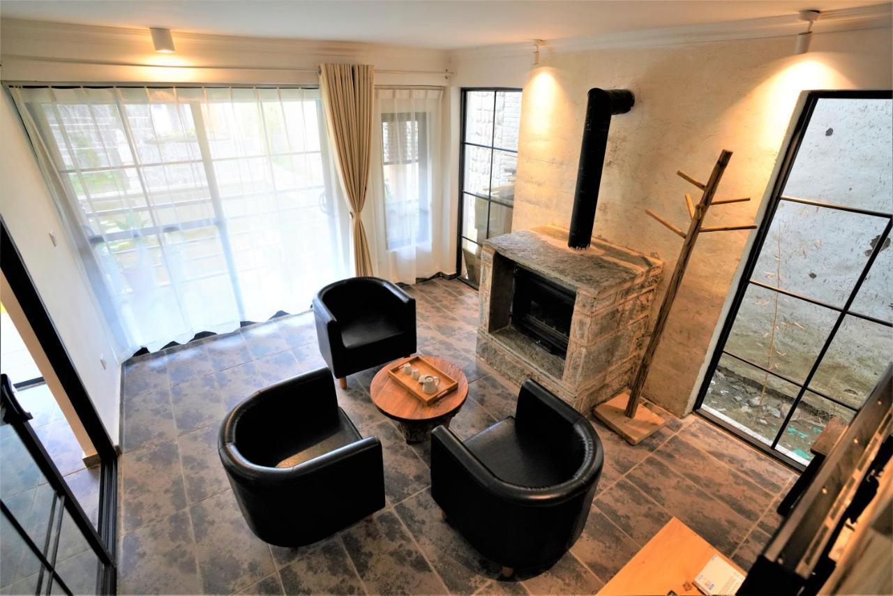 Dalixizhou Bieyuan Guesthouse Νταλί Εξωτερικό φωτογραφία