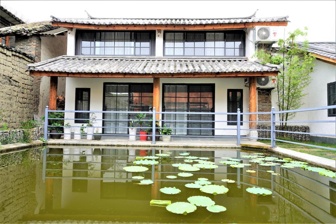 Dalixizhou Bieyuan Guesthouse Νταλί Εξωτερικό φωτογραφία