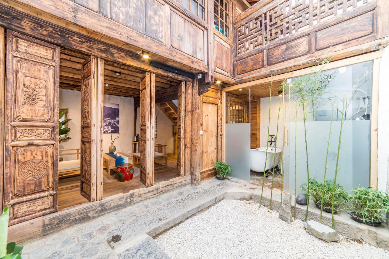 Dalixizhou Bieyuan Guesthouse Νταλί Εξωτερικό φωτογραφία