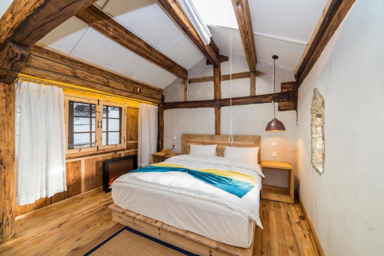 Dalixizhou Bieyuan Guesthouse Νταλί Εξωτερικό φωτογραφία
