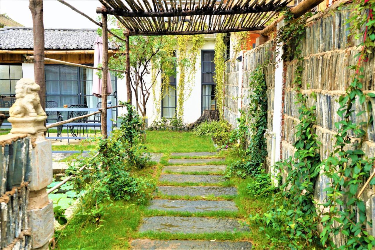Dalixizhou Bieyuan Guesthouse Νταλί Εξωτερικό φωτογραφία