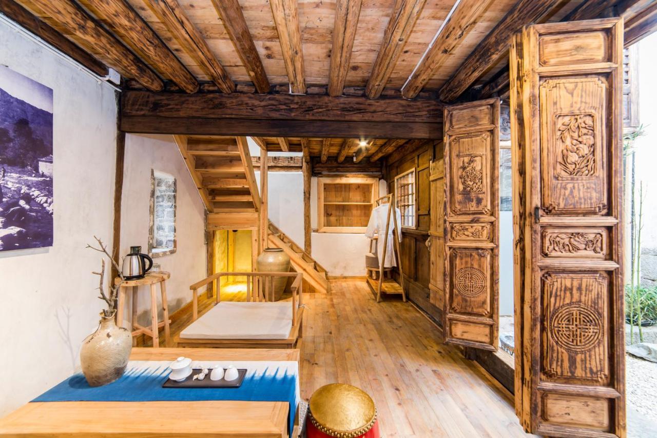 Dalixizhou Bieyuan Guesthouse Νταλί Εξωτερικό φωτογραφία