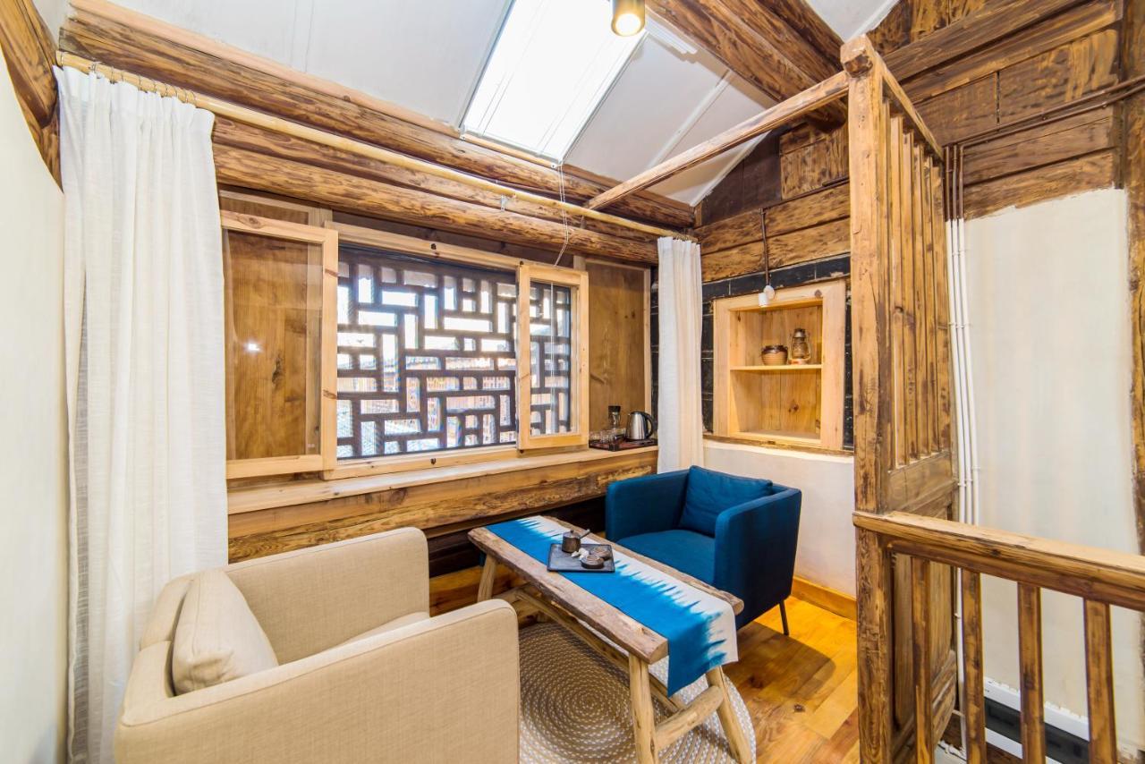 Dalixizhou Bieyuan Guesthouse Νταλί Εξωτερικό φωτογραφία