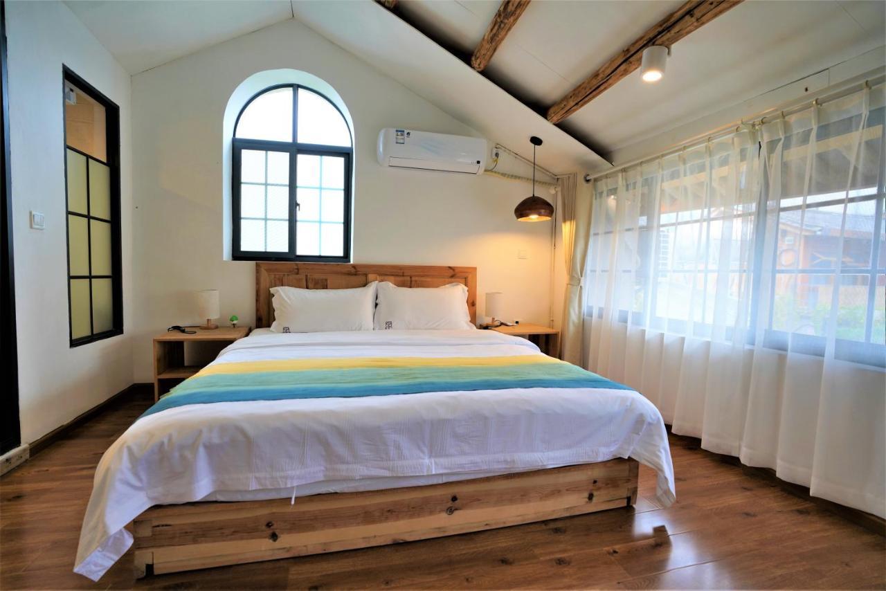 Dalixizhou Bieyuan Guesthouse Νταλί Εξωτερικό φωτογραφία